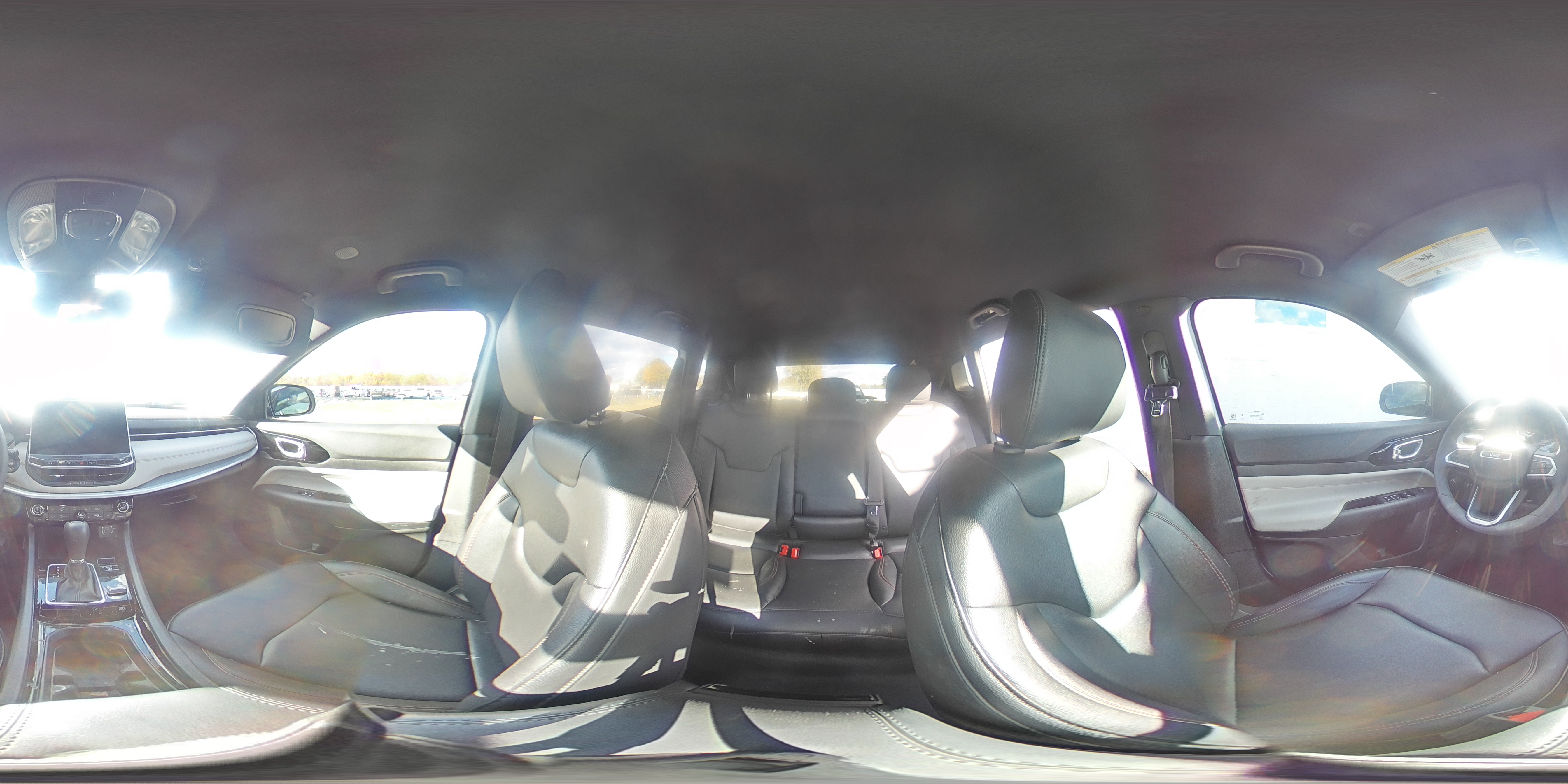 2024 Jeep Compass Limited VIN: 3C4NJDCN2RT167607 Lot: 89659905