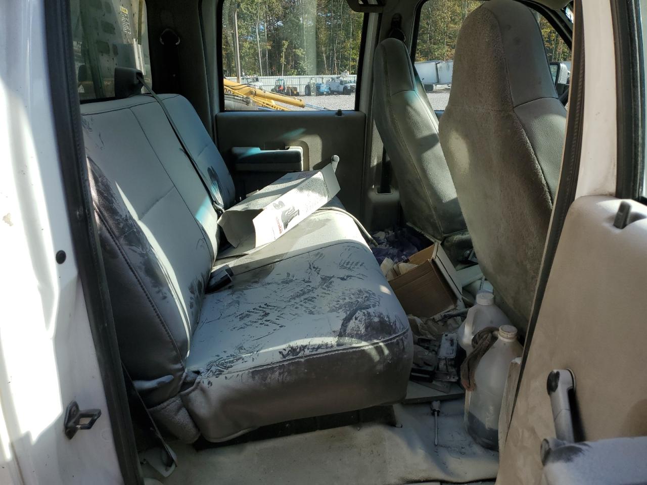 2009 Ford F450 Super Duty VIN: 1FDAW46R59EB22199 Lot: 84734415