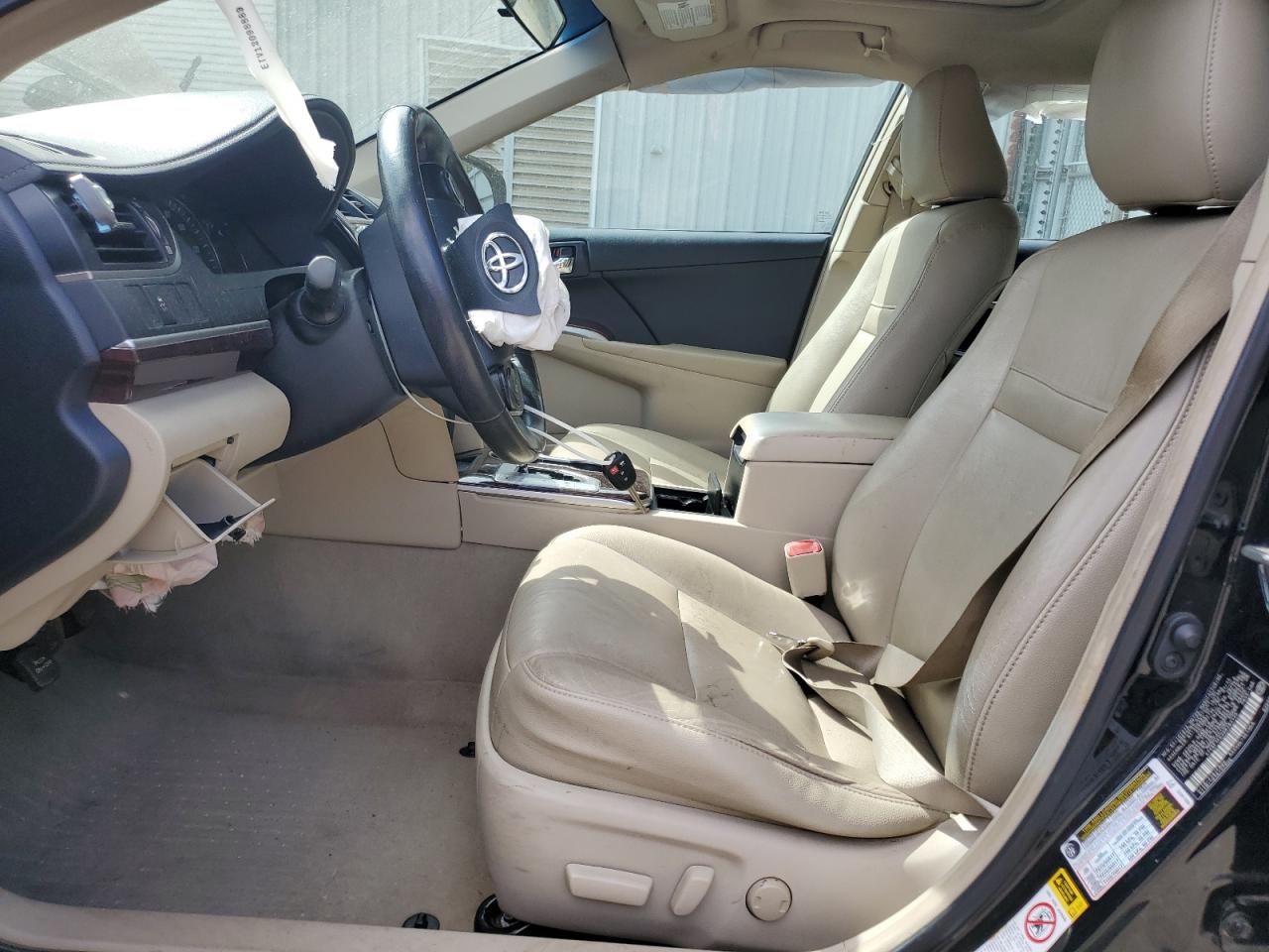 2013 Toyota Camry L VIN: 4T4BF1FK2DR283135 Lot: 84819095