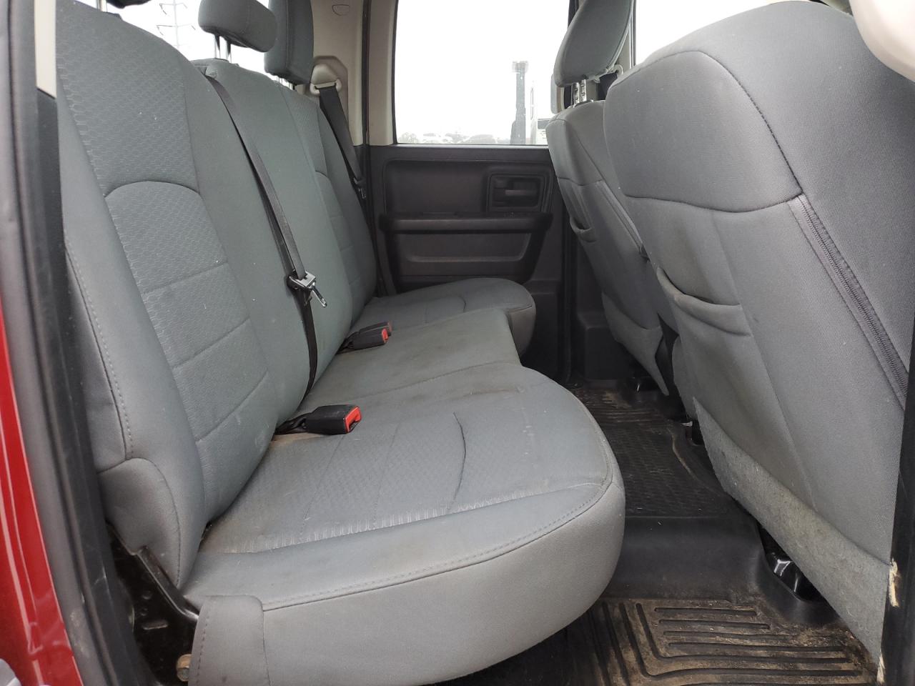 2013 Ram 1500 St VIN: 1C6RR7FT4DS652726 Lot: 86168045