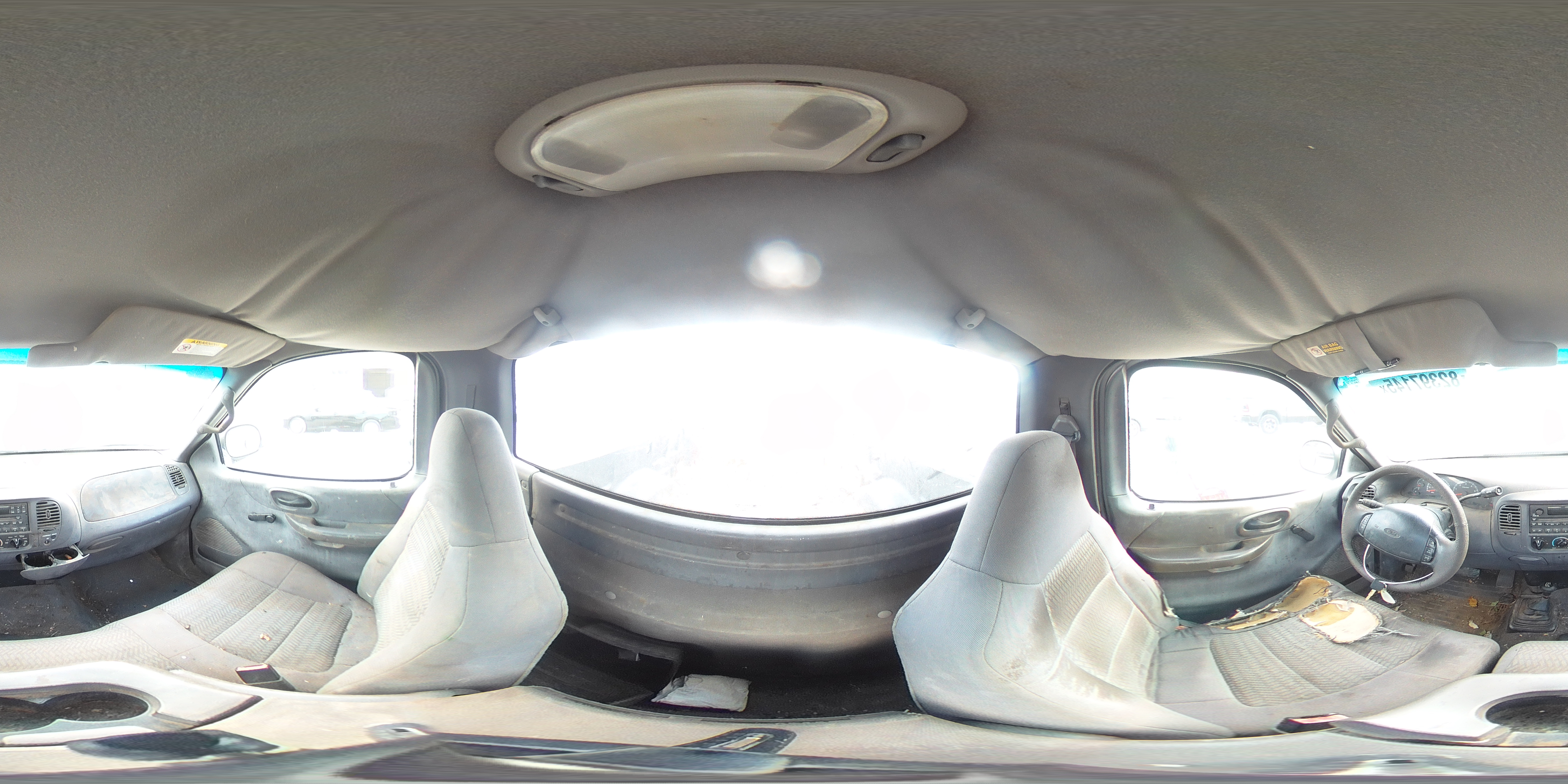 2001 Ford F150 VIN: 1FTZF18271KA11407 Lot: 82397145