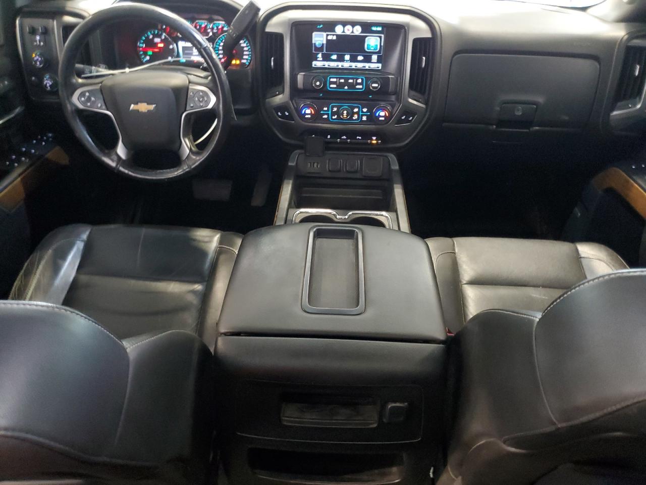 2015 Chevrolet Silverado K2500 Heavy Duty Ltz VIN: 1GC1KWE88FF656694 Lot: 86177005