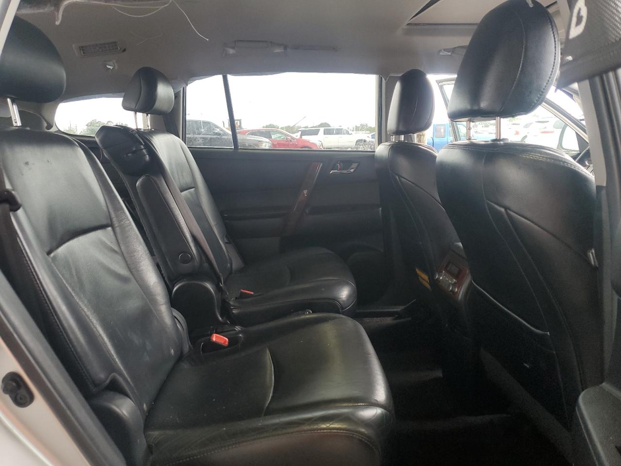 2012 Toyota Highlander Limited VIN: 5TDYK3EH7CS085675 Lot: 82335755