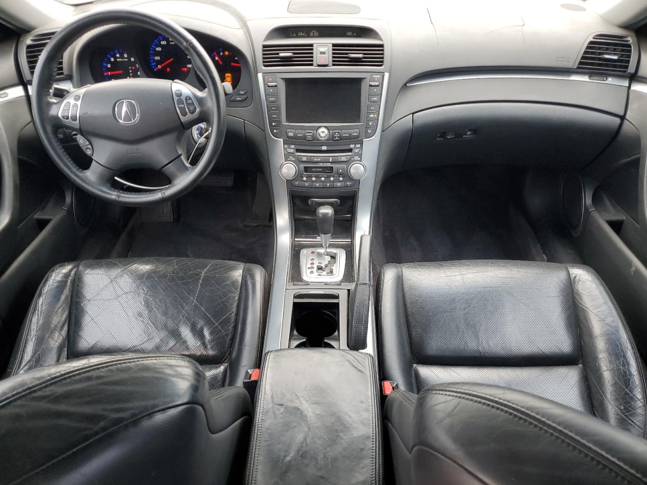 2006 Acura 3.2Tl VIN: 19UUA66296A068943 Lot: 85734685