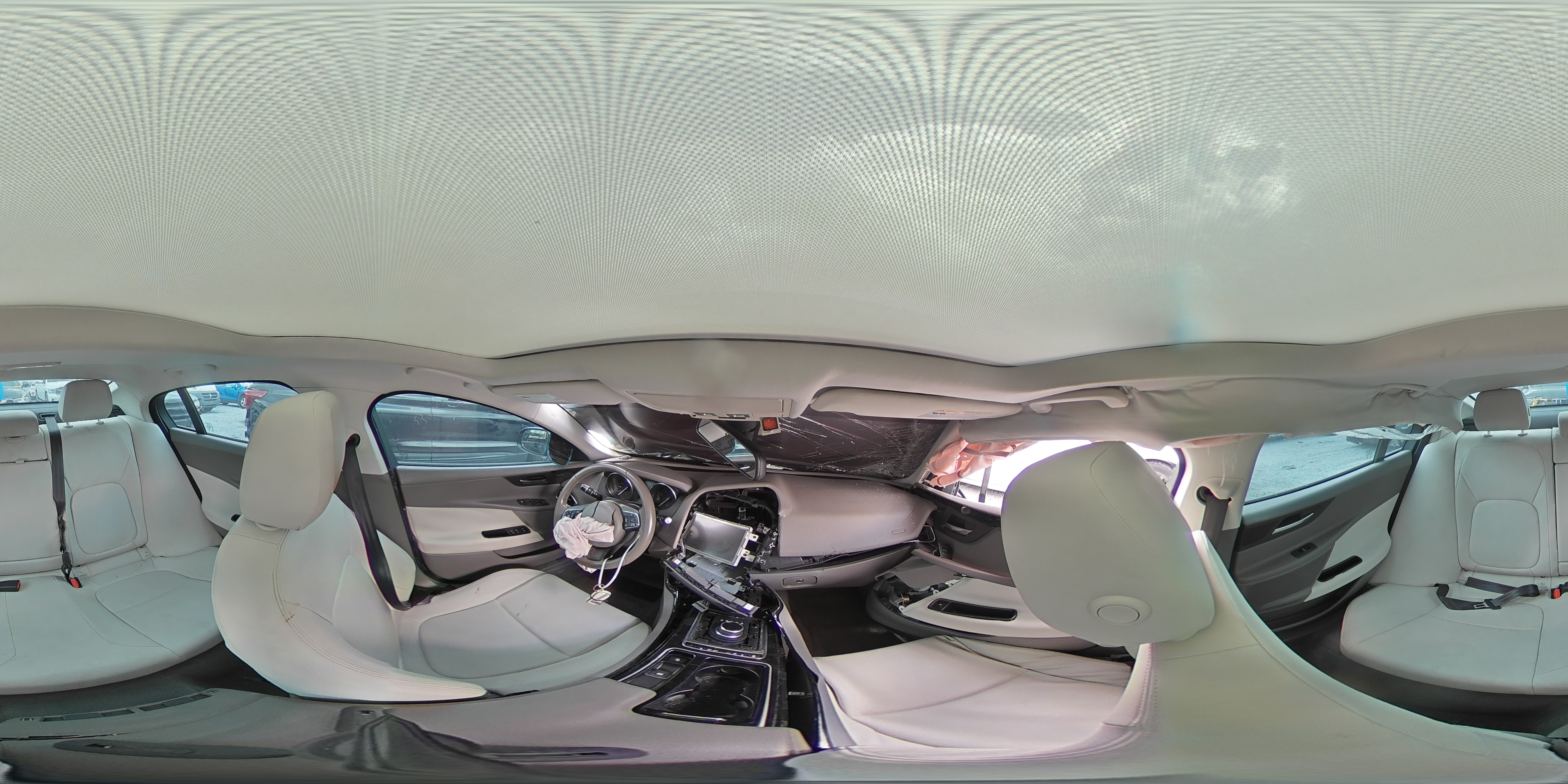 2018 Jaguar Xe Premium VIN: SAJAD4FX4JCP29446 Lot: 81924215