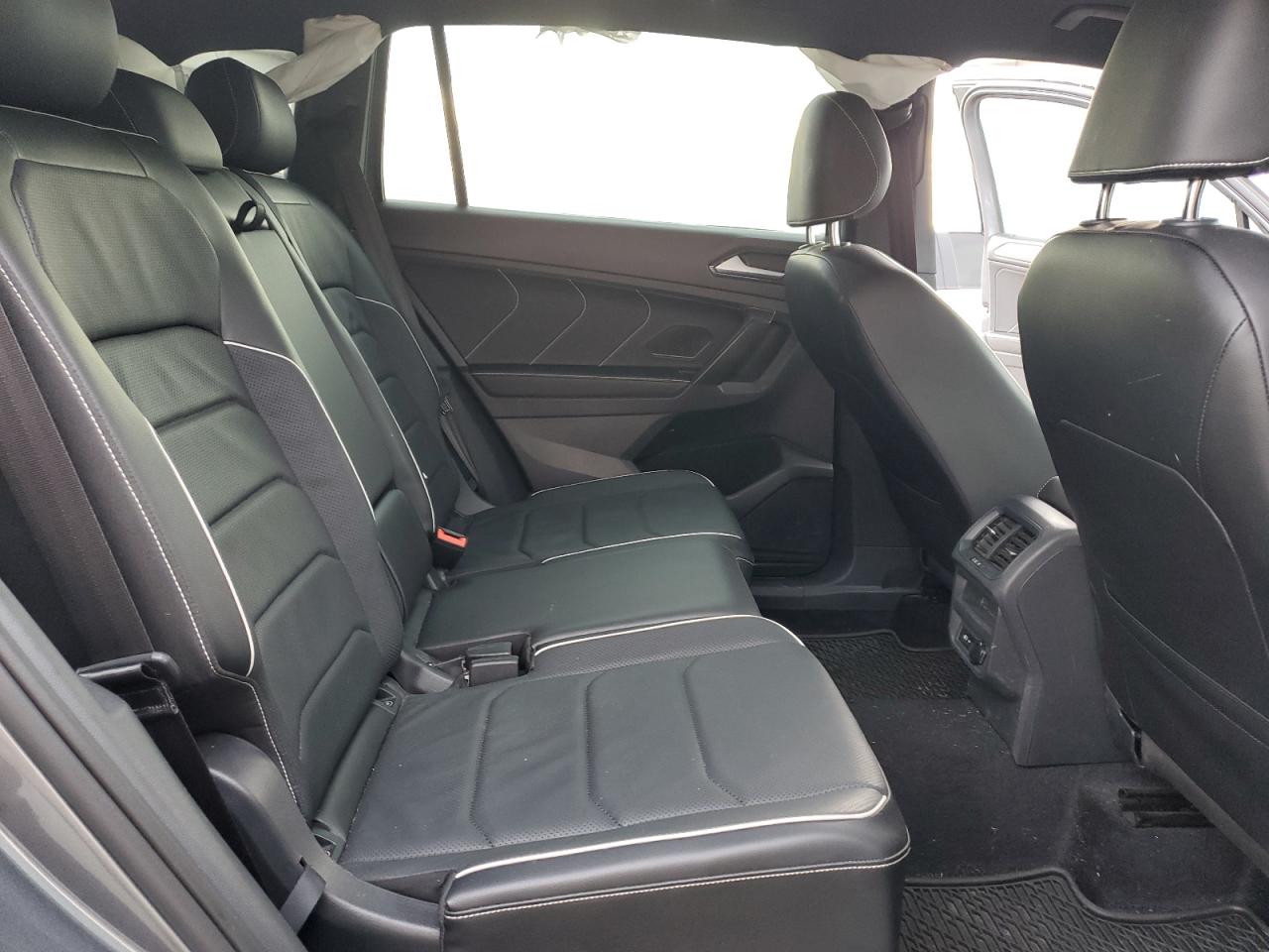 2022 Volkswagen Tiguan Sel R-Line VIN: 3VV4B7AX8NM012922 Lot: 84421575