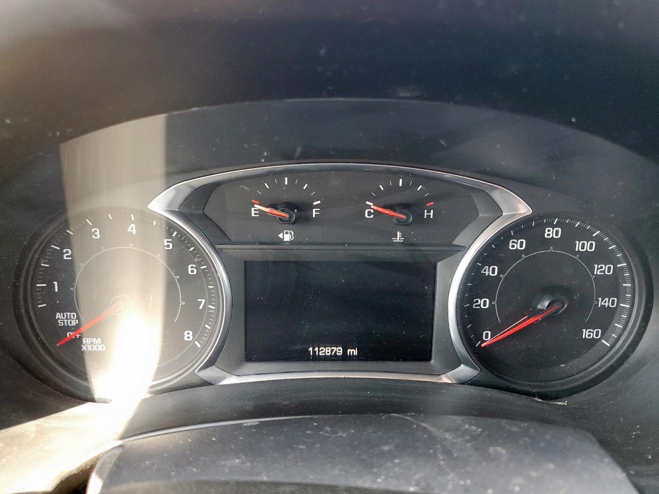 2018 GMC Terrain Denali VIN: 3GKALSEX6JL212035 Lot: 85410275