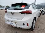 2022 VAUXHALL CORSA SE EDITION  for sale at Copart BRISTOL