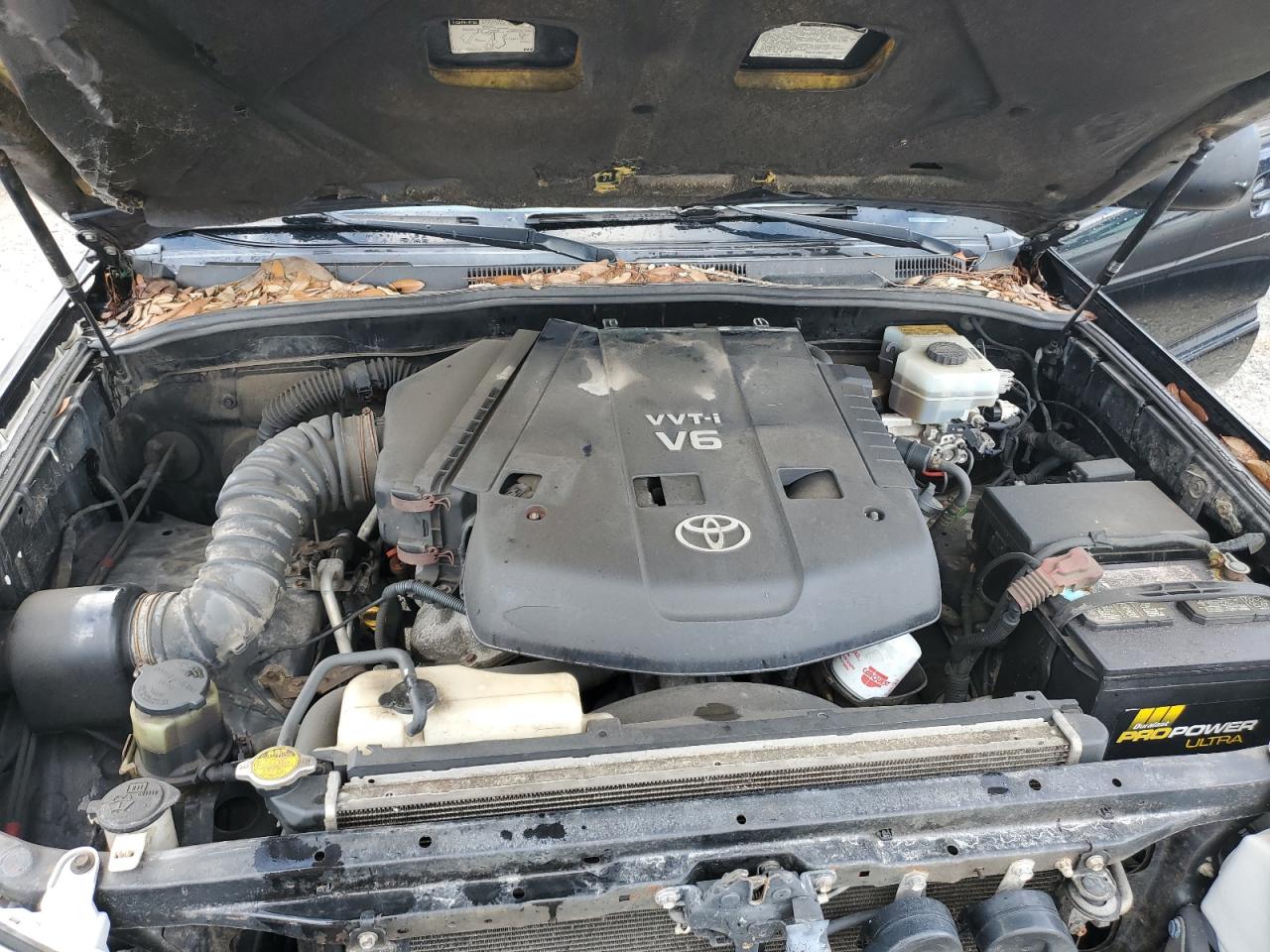 2004 Toyota 4Runner Limited VIN: JTEBU17RX48011937 Lot: 84782625