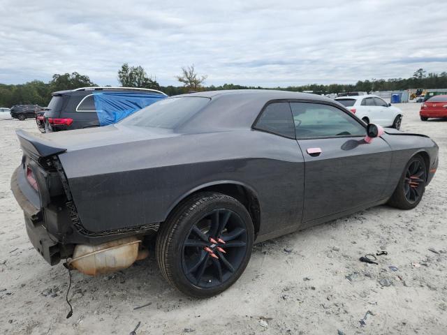  DODGE CHALLENGER 2018 Srebrny