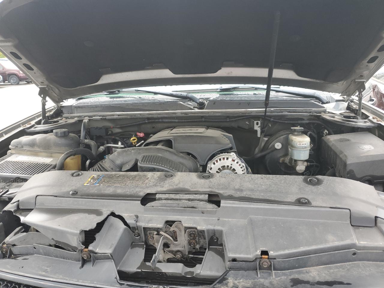 2008 Chevrolet Tahoe K1500 VIN: 1GNFK13058J123120 Lot: 85260715