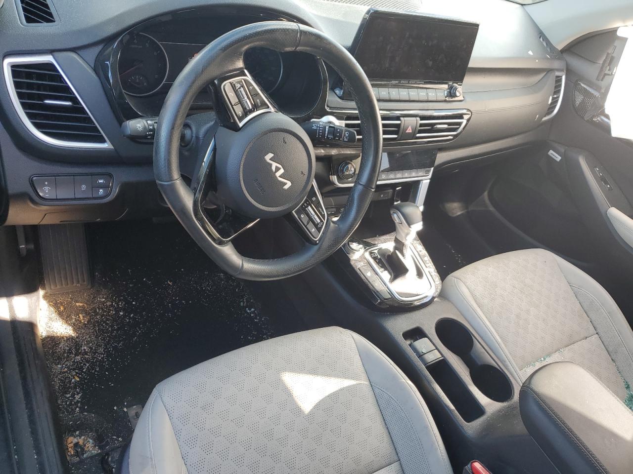 2022 Kia Seltos Sx VIN: KNDETCA21N7293923 Lot: 90654215