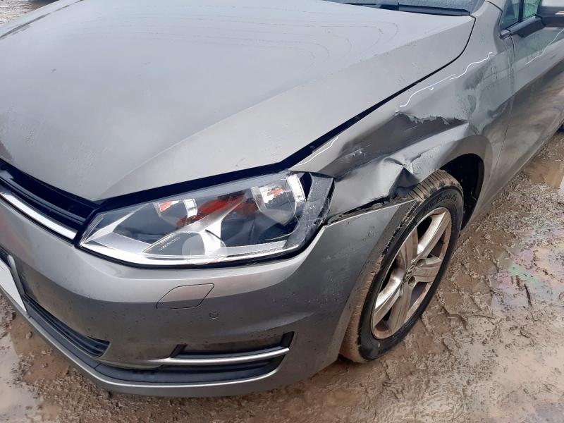 2016 VOLKSWAGEN GOLF 1.6 TDI 110 MATCH EDITION 5DR