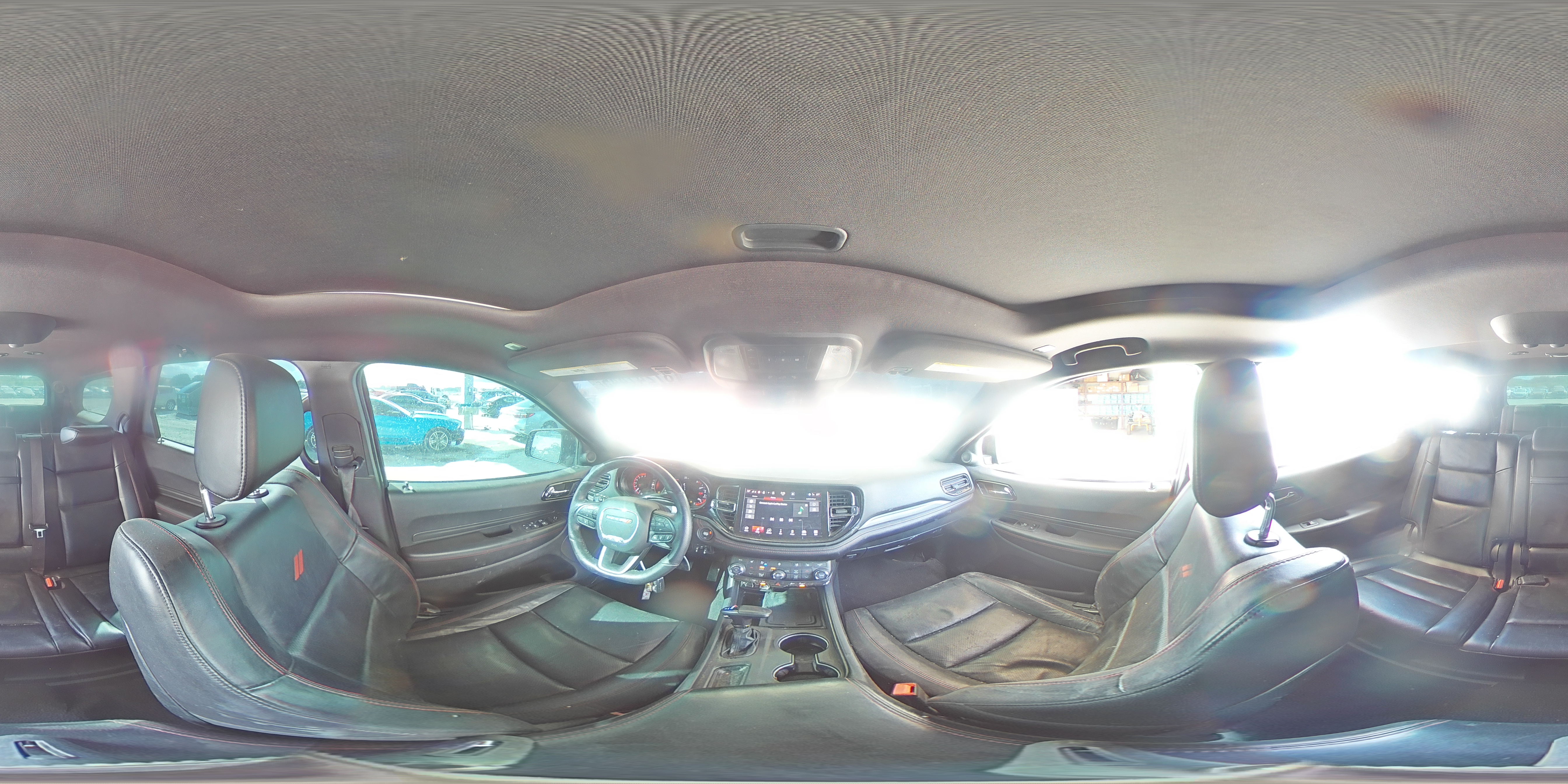 2023 Dodge Durango R/T VIN: 1C4SDHCT3PC602109 Lot: 87247445