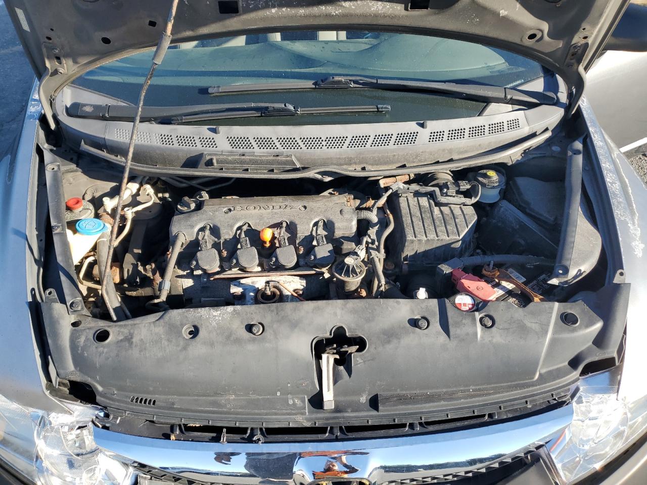 2010 Honda Civic Vp VIN: 2HGFA1F3XAH544504 Lot: 85868435