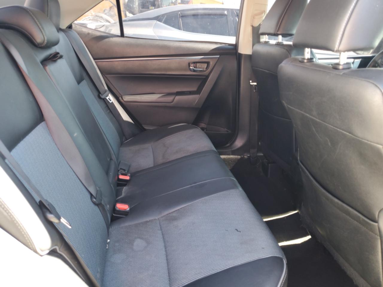 2016 Toyota Corolla L VIN: 5YFBURHE8GP553402 Lot: 84000535