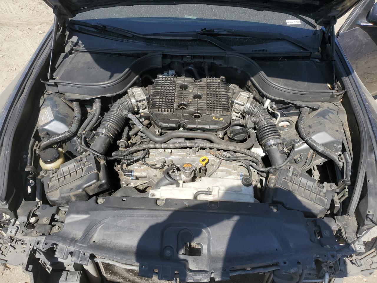 2007 Infiniti G35 VIN: JNKBV61E27M709456 Lot: 82205445