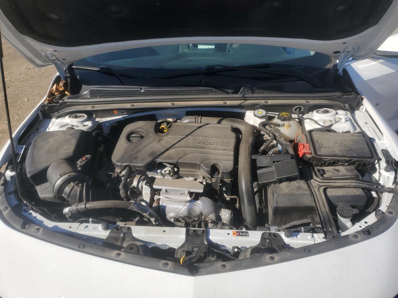 2024 Chevrolet Malibu Ls VIN: 1G1ZC5ST0RF186547 Lot: 85908685