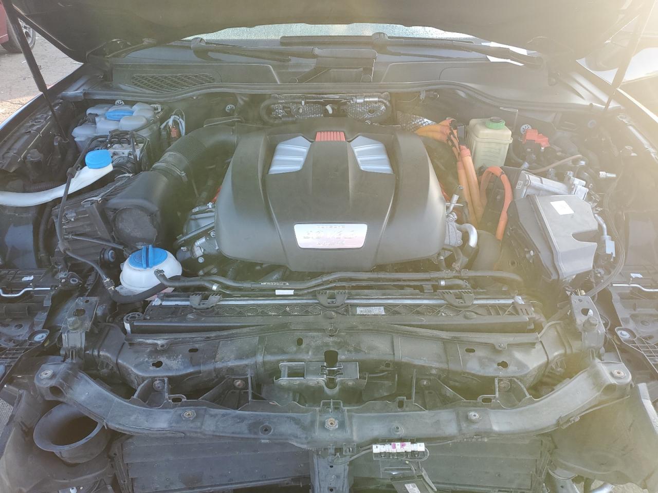 2016 Porsche Cayenne Se Hybrid VIN: WP1AE2A27GLA62164 Lot: 82418625