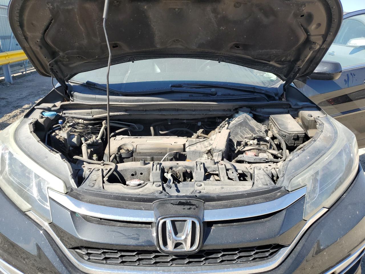 2016 Honda Cr-V Exl VIN: 2HKRM3H79GH530771 Lot: 86261865