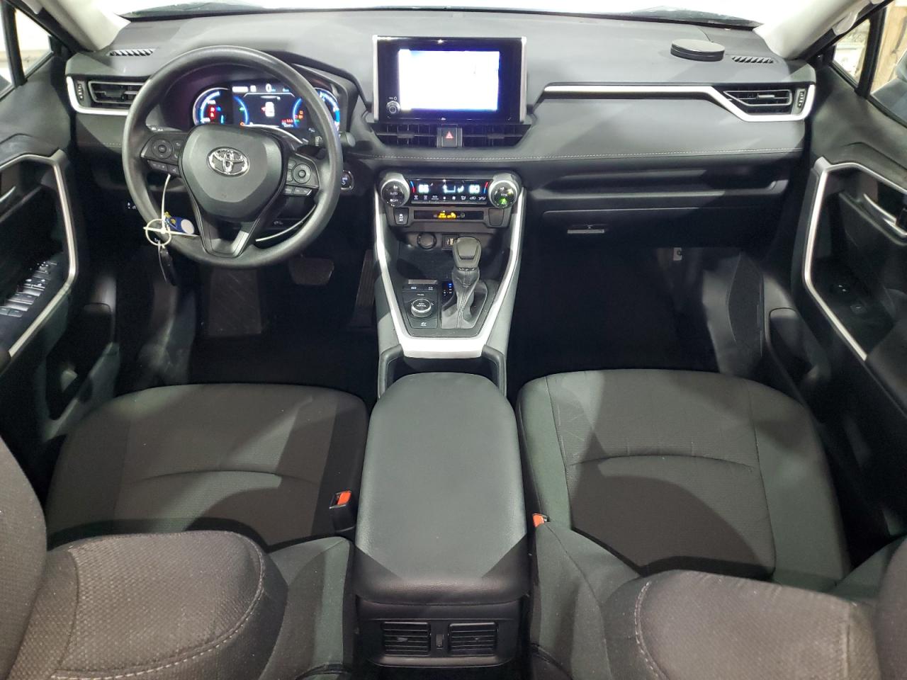 2025 Toyota Rav4 Xle VIN: 4T3RWRFV1SU164756 Lot: 89541495