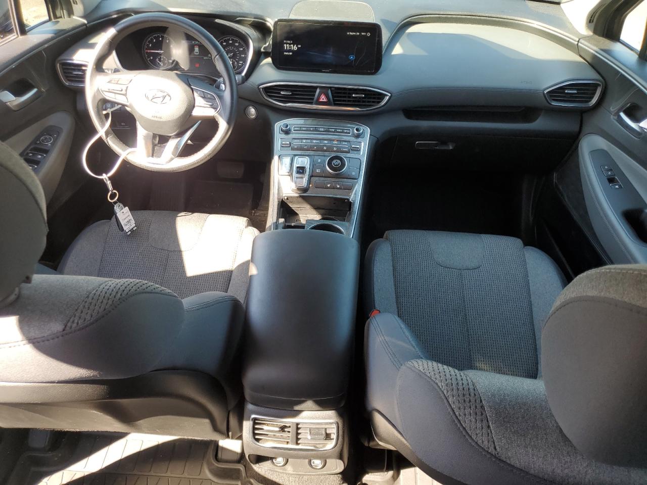 2023 Hyundai Santa Fe Sel VIN: 5NMS24AJ1PH583609 Lot: 85332425