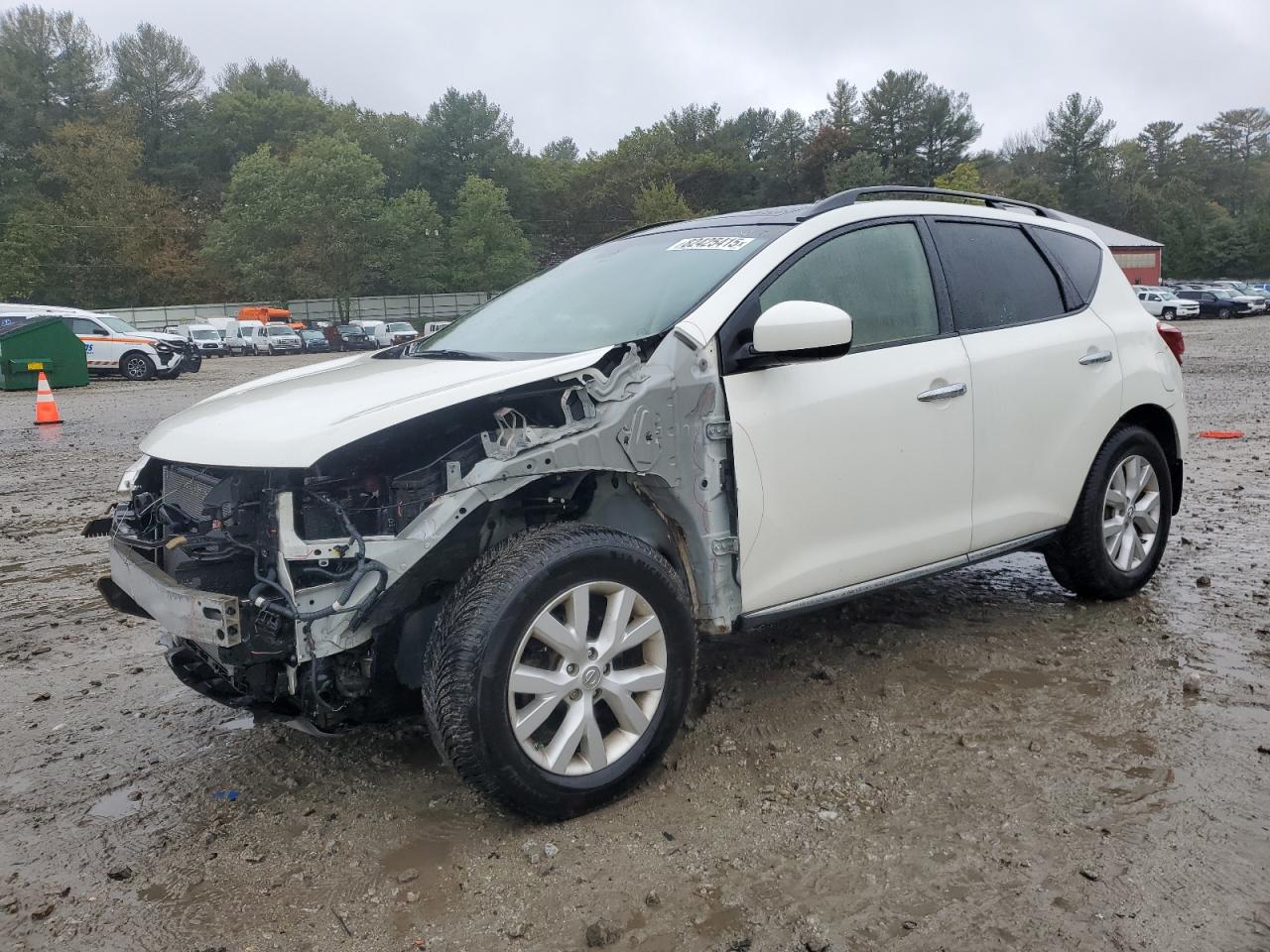 2012 Nissan Murano S