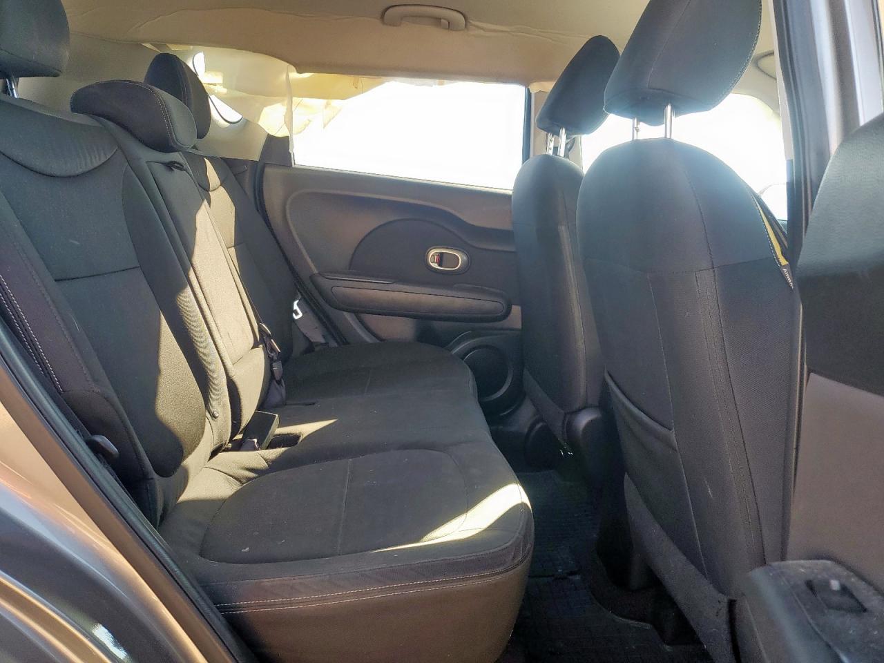 2014 Kia Soul VIN: KNDJN2A28E7097853 Lot: 82424795