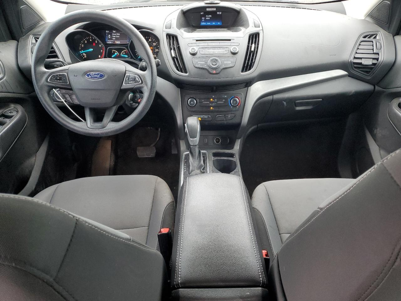 2017 Ford Escape S VIN: 1FMCU0F7XHUA19788 Lot: 82398295