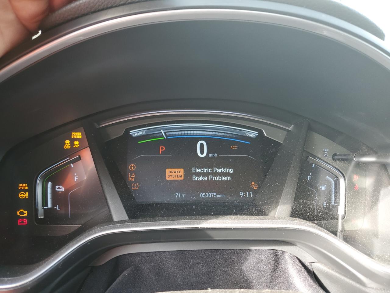 2020 Honda Cr-V Exl VIN: 7FART6H80LE021680 Lot: 81927645