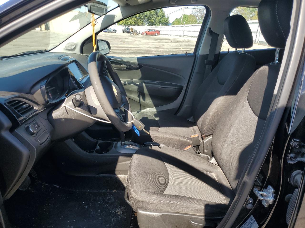 2020 Chevrolet Spark 1Lt VIN: KL8CD6SA4LC430765 Lot: 82285835