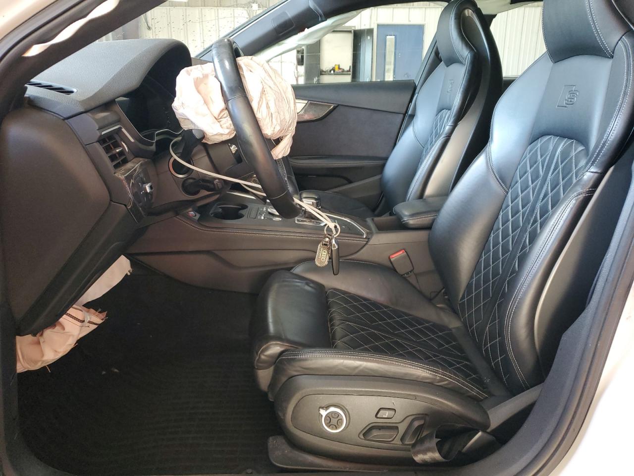 2018 Audi S4 Prestige VIN: WAUC4AF41JA001541 Lot: 85683155