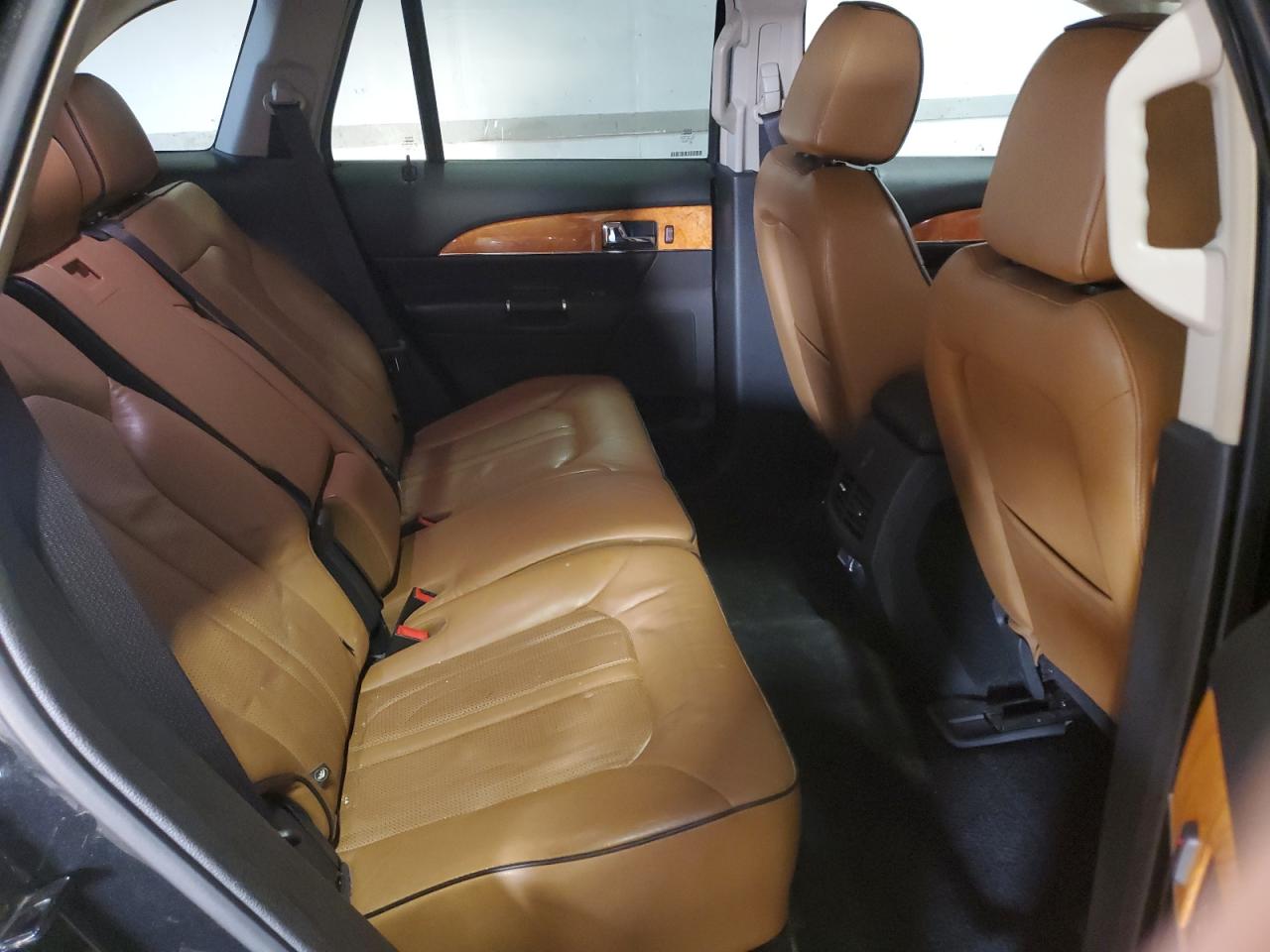 2013 Lincoln Mkx VIN: 2LMDJ6JKXDBL36373 Lot: 82175375