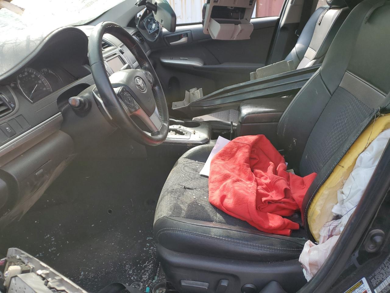 2012 Toyota Camry Base VIN: 4T1BF1FK2CU140579 Lot: 82566795