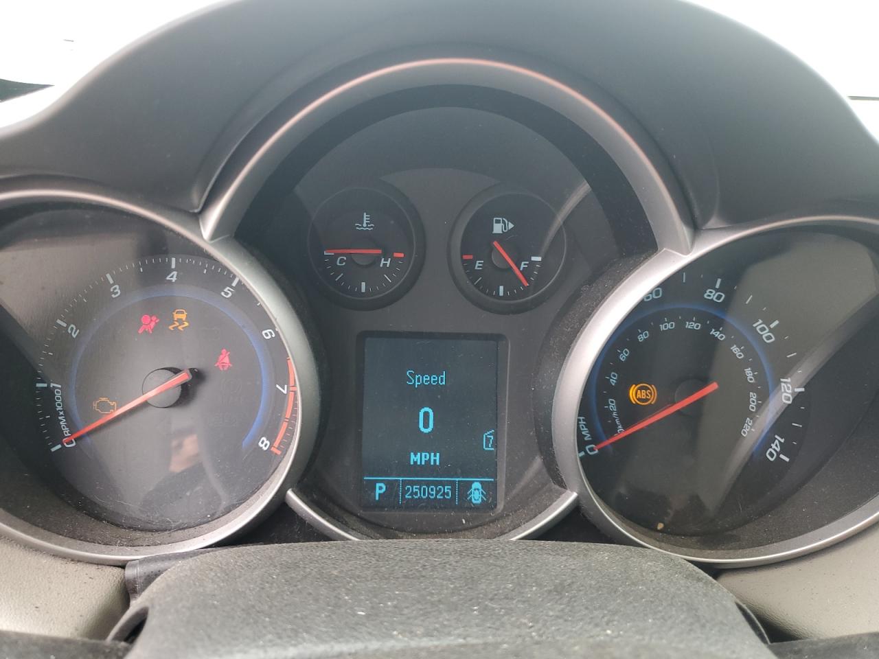 2011 Chevrolet Cruze Ls VIN: 1G1PC5SH8B7157347 Lot: 82001685