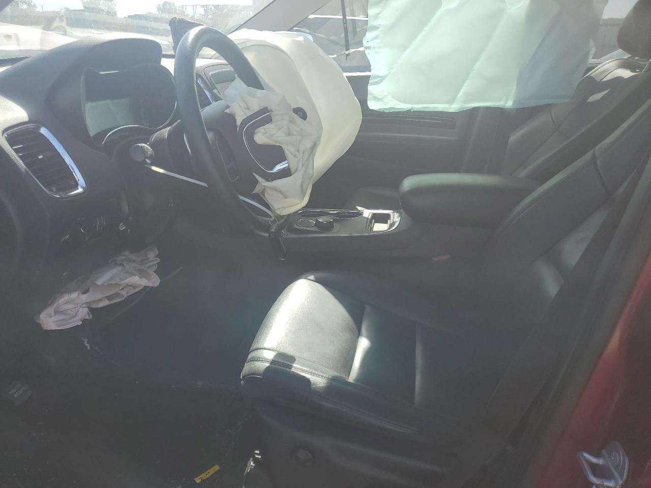 2014 Dodge Durango Limited VIN: 1C4RDJDG8EC552697 Lot: 87370835