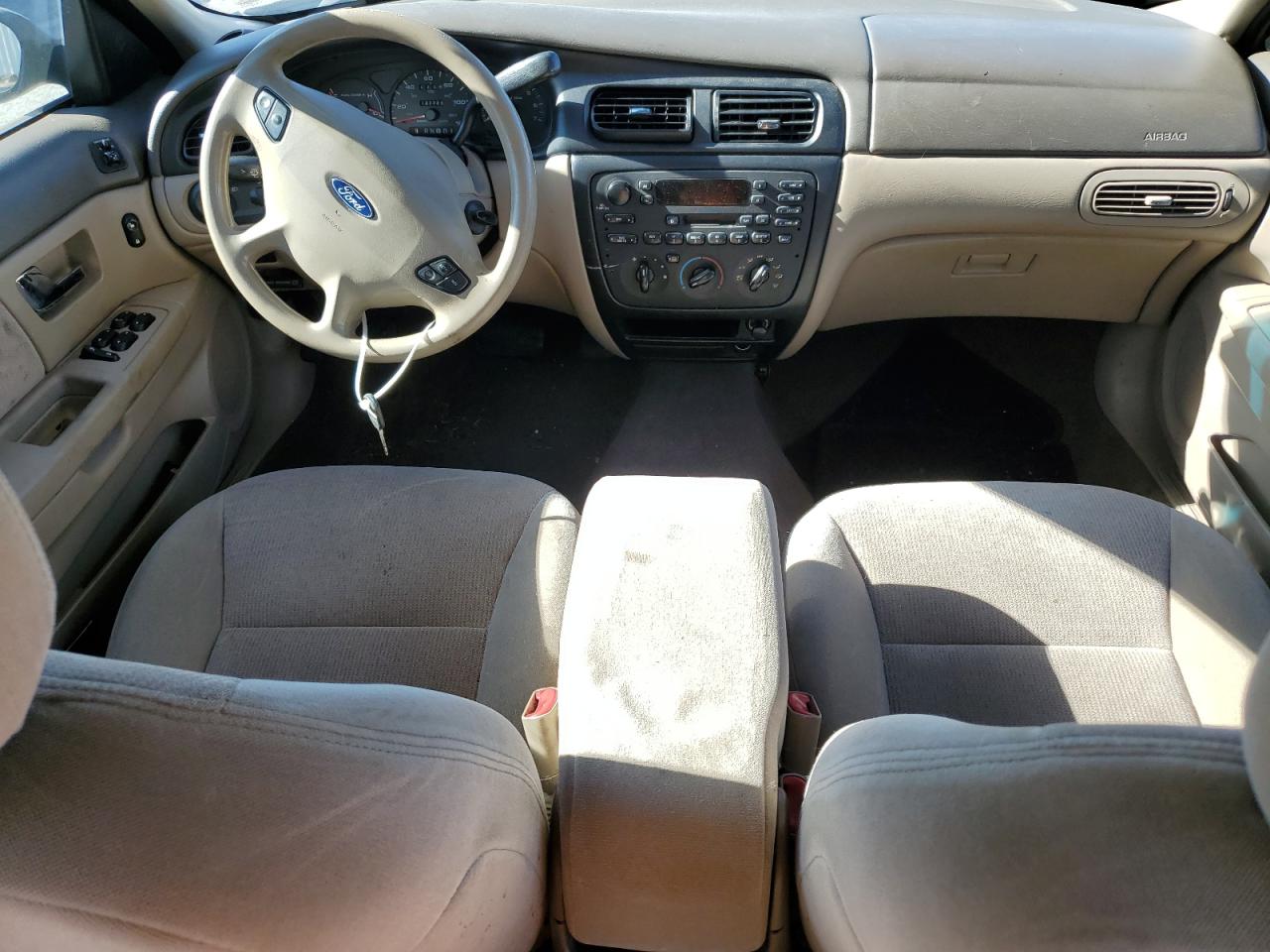 2000 Ford Taurus Ses VIN: 1FAFP5523YG208699 Lot: 89439775