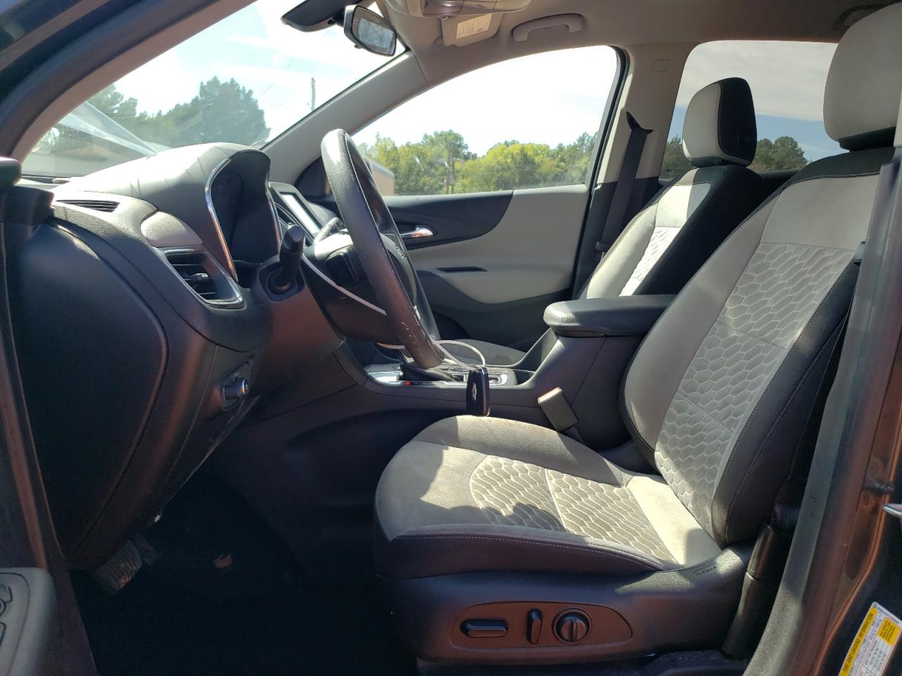 2018 Chevrolet Equinox Lt VIN: 3GNAXJEVXJS565593 Lot: 81941905