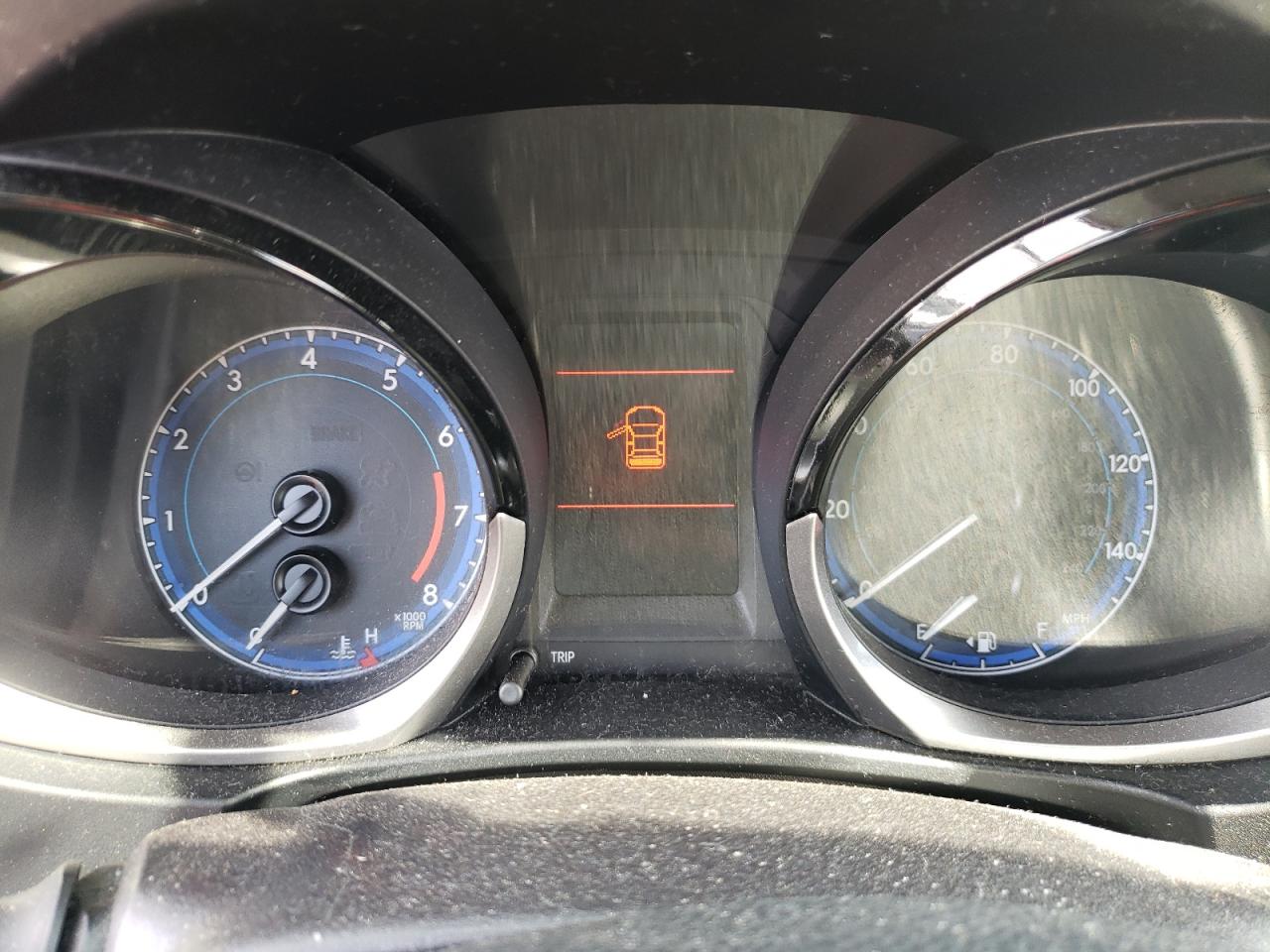 2016 Toyota Corolla L VIN: 2T1BURHE7GC656858 Lot: 82289465