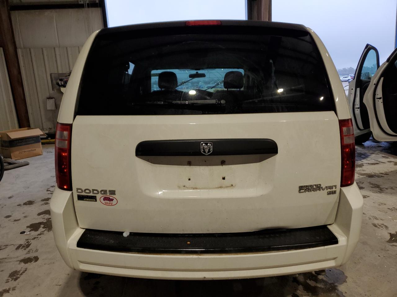 2010 Dodge Grand Caravan Se VIN: 2D4RN4DE7AR259973 Lot: 90328225