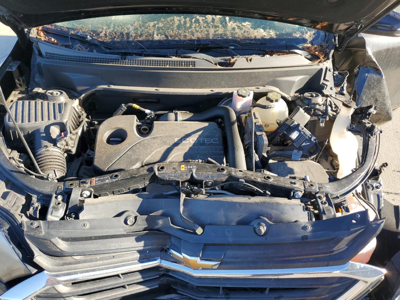 2019 Chevrolet Equinox Lt VIN: 2GNAXTEV4K6242412 Lot: 87223415