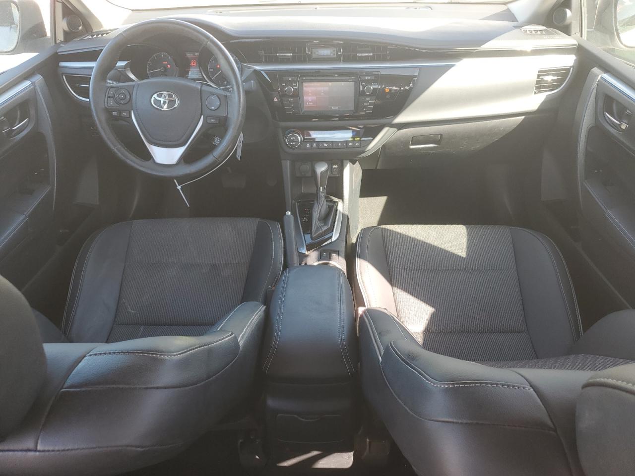 2016 Toyota Corolla L VIN: 2T1BURHE8GC674365 Lot: 85000035