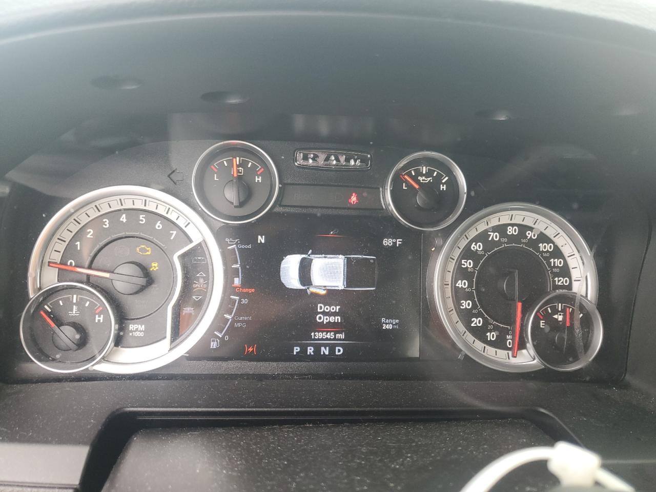 2015 Ram 1500 Laramie VIN: 1C6RR7NTXFS533843 Lot: 82366625