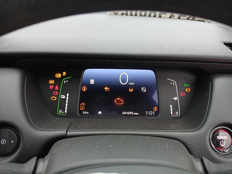 2022 HONDA JAZZ 1.5 I-MMD HYBRID SE 5DR ECVT