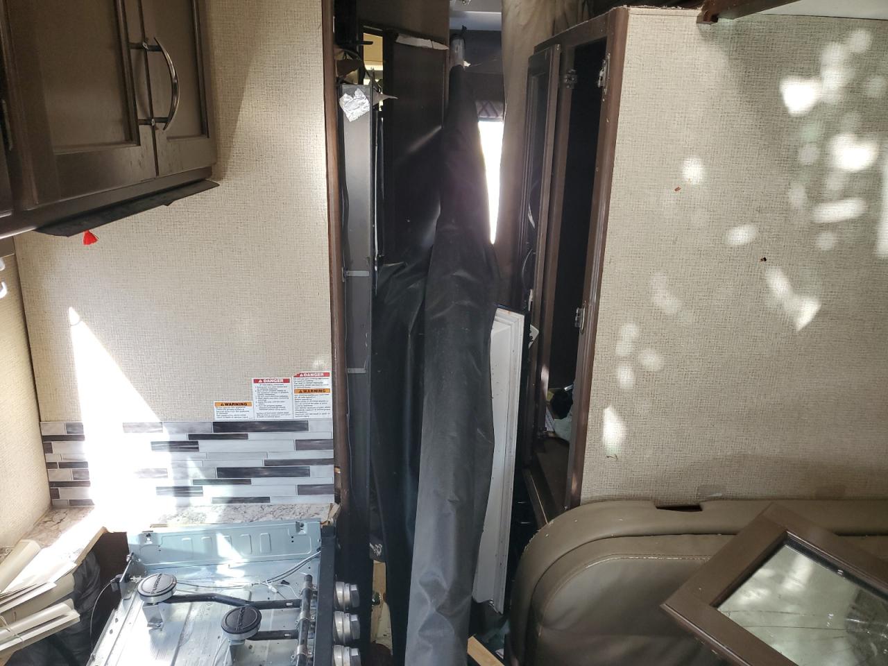 2019 Mercedes-Benz Sprinter 3500 VIN: WDAPF4CC4H9745922 Lot: 87473295