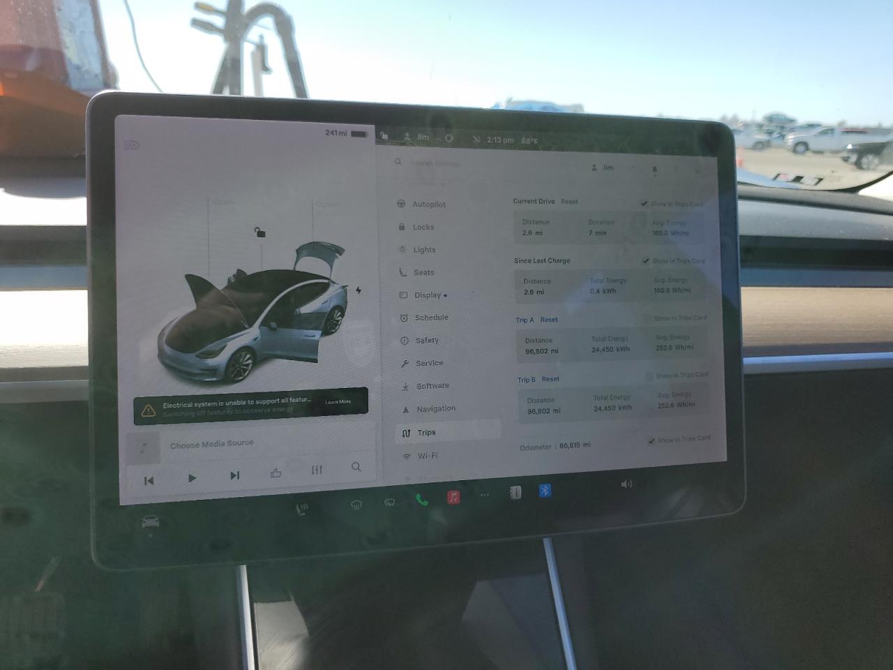 2018 Tesla Model 3 VIN: 5YJ3E1EA4JF003346 Lot: 90850315