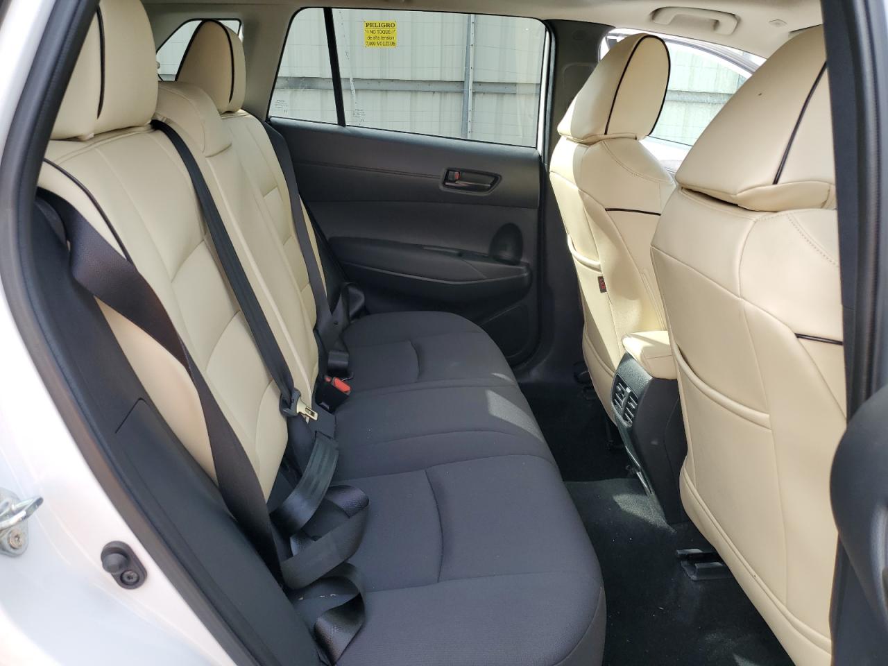 2024 Toyota Corolla Cross Le VIN: 7MUBAABG3RV081629 Lot: 87419885