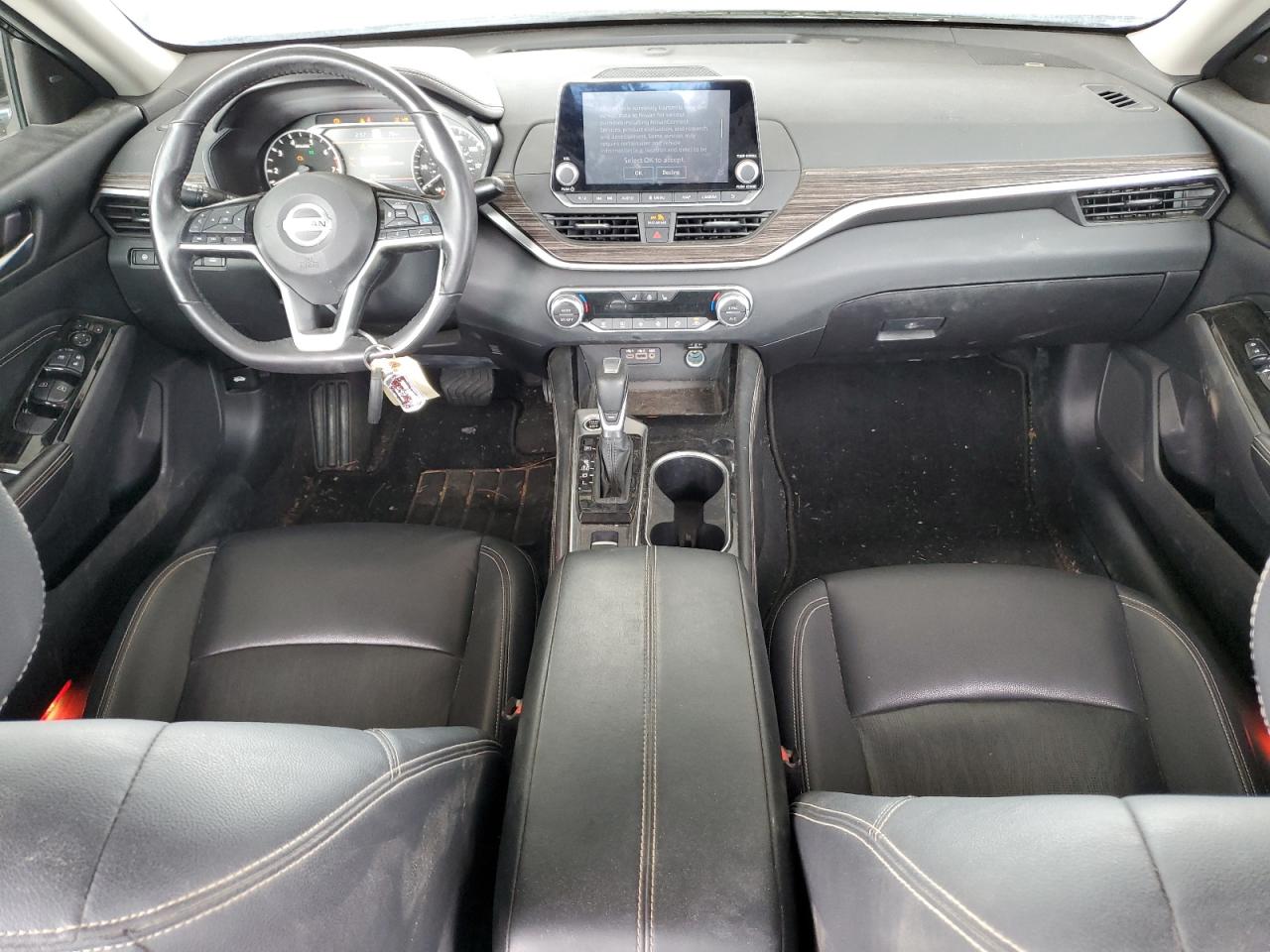 2021 Nissan Altima Sl VIN: 1N4BL4EW4MN346605 Lot: 85526595