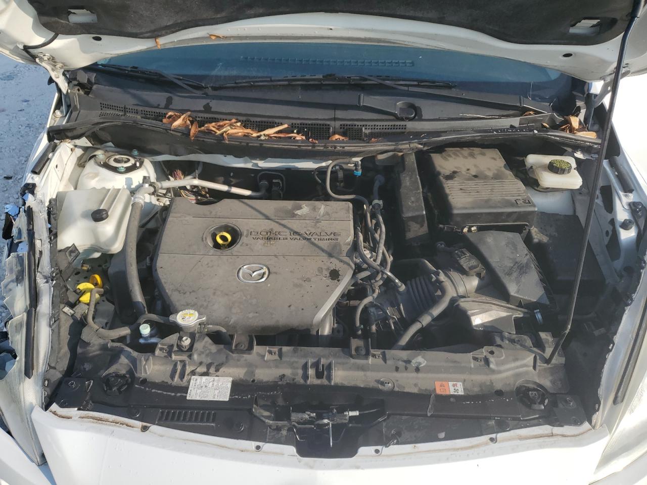 2013 Mazda 5 VIN: JM1CW2BLXD0160004 Lot: 89724705