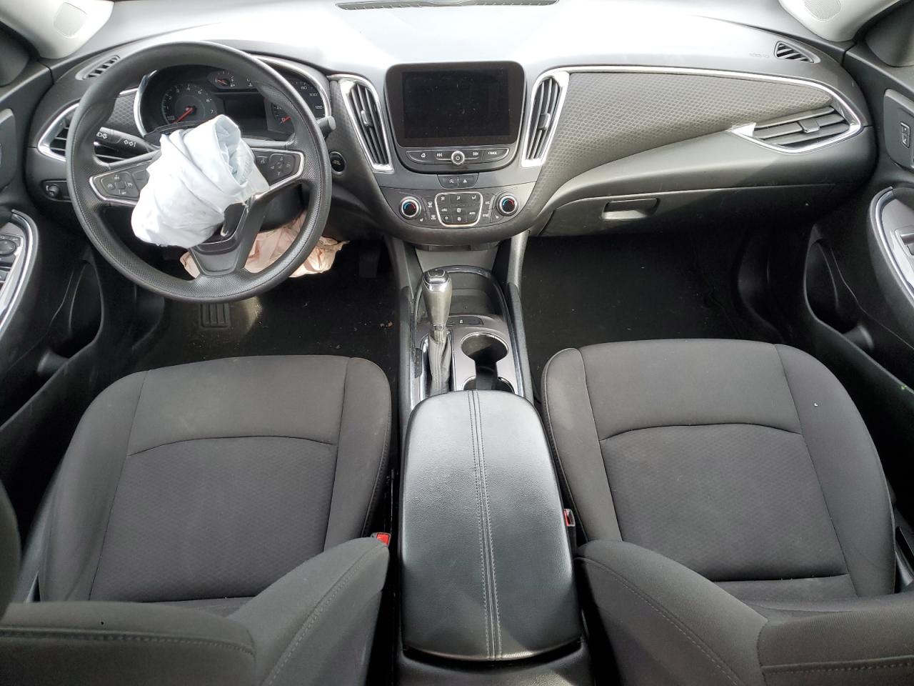 2020 Chevrolet Malibu Lt VIN: 1G1ZD5STXLF084502 Lot: 85879465